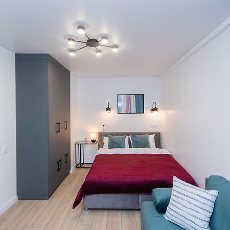Cityapartments Kyiv Vokzalna ภายนอก รูปภาพ
