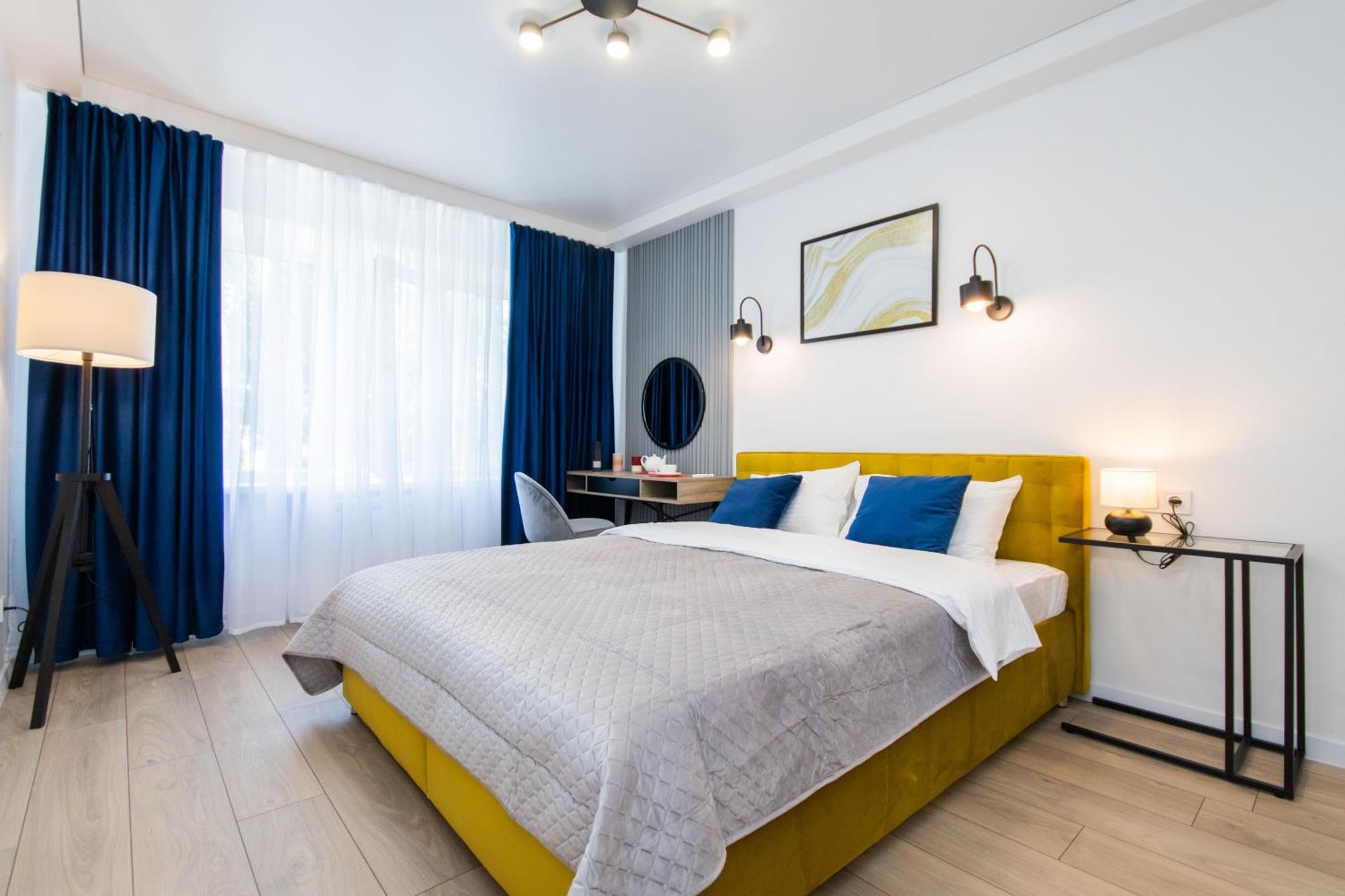 Cityapartments Kyiv Vokzalna ภายนอก รูปภาพ