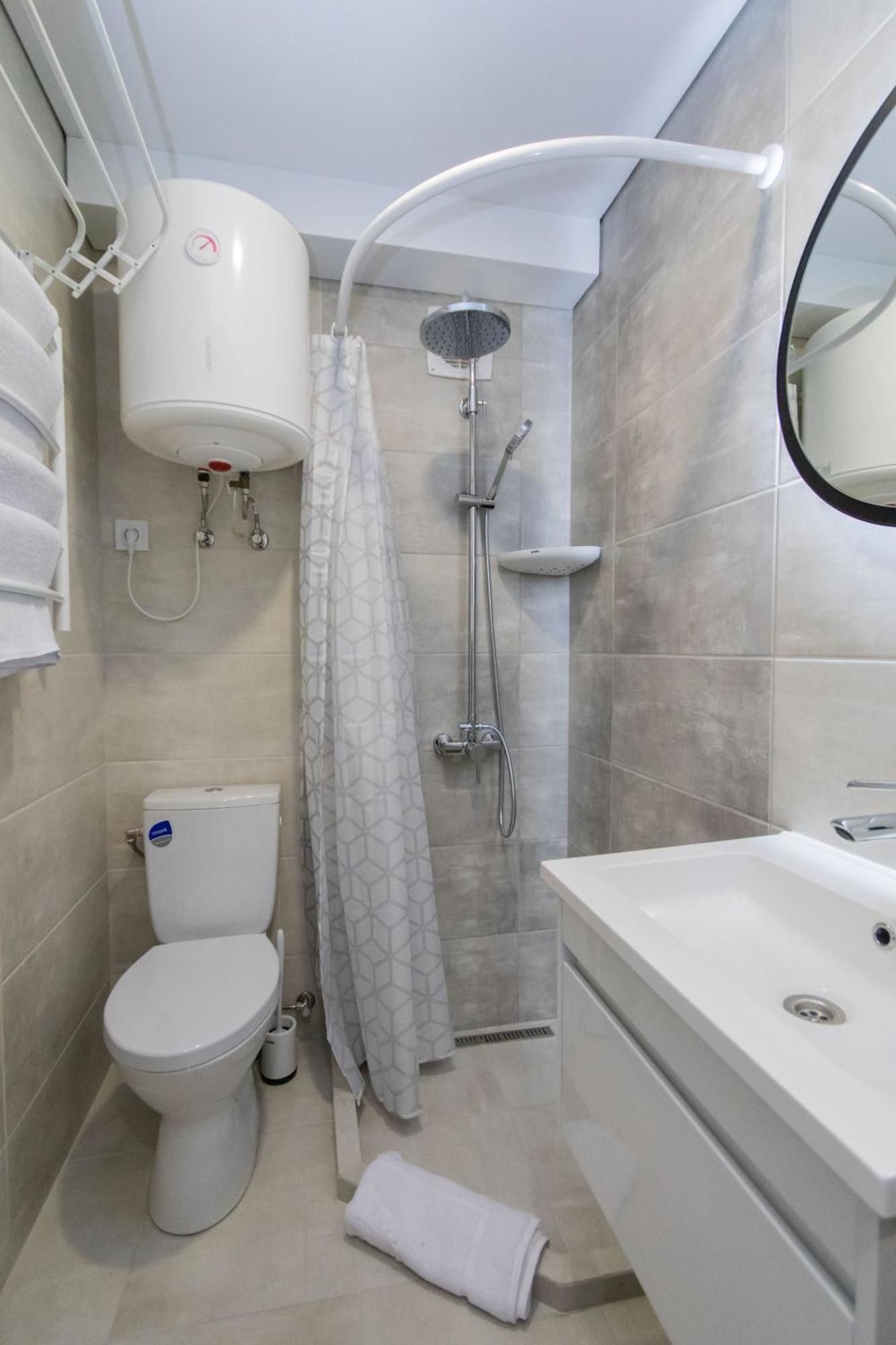 Cityapartments Kyiv Vokzalna ภายนอก รูปภาพ