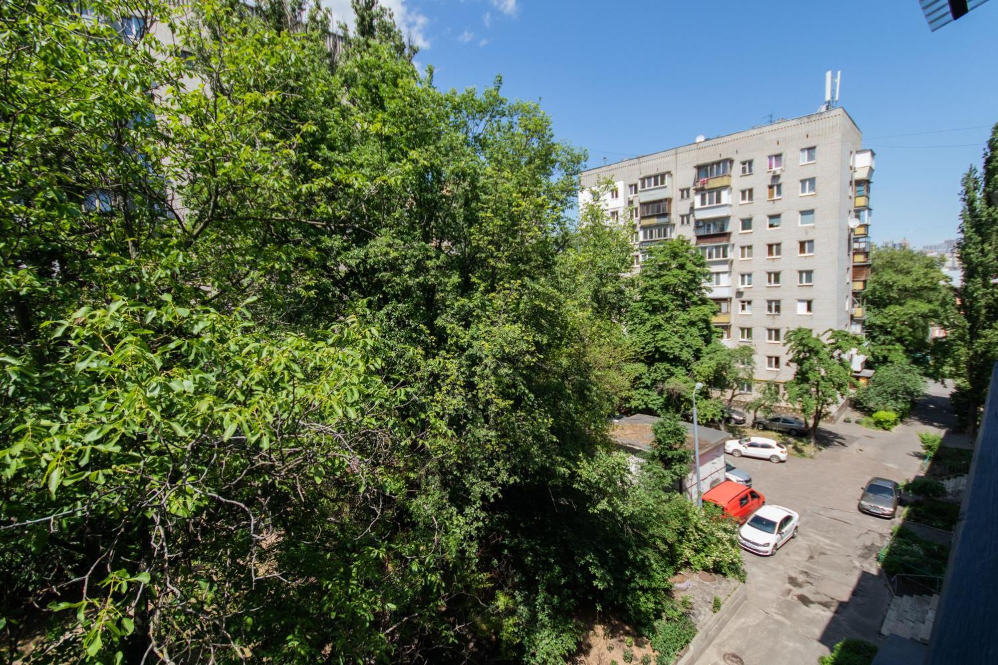 Cityapartments Kyiv Vokzalna ภายนอก รูปภาพ