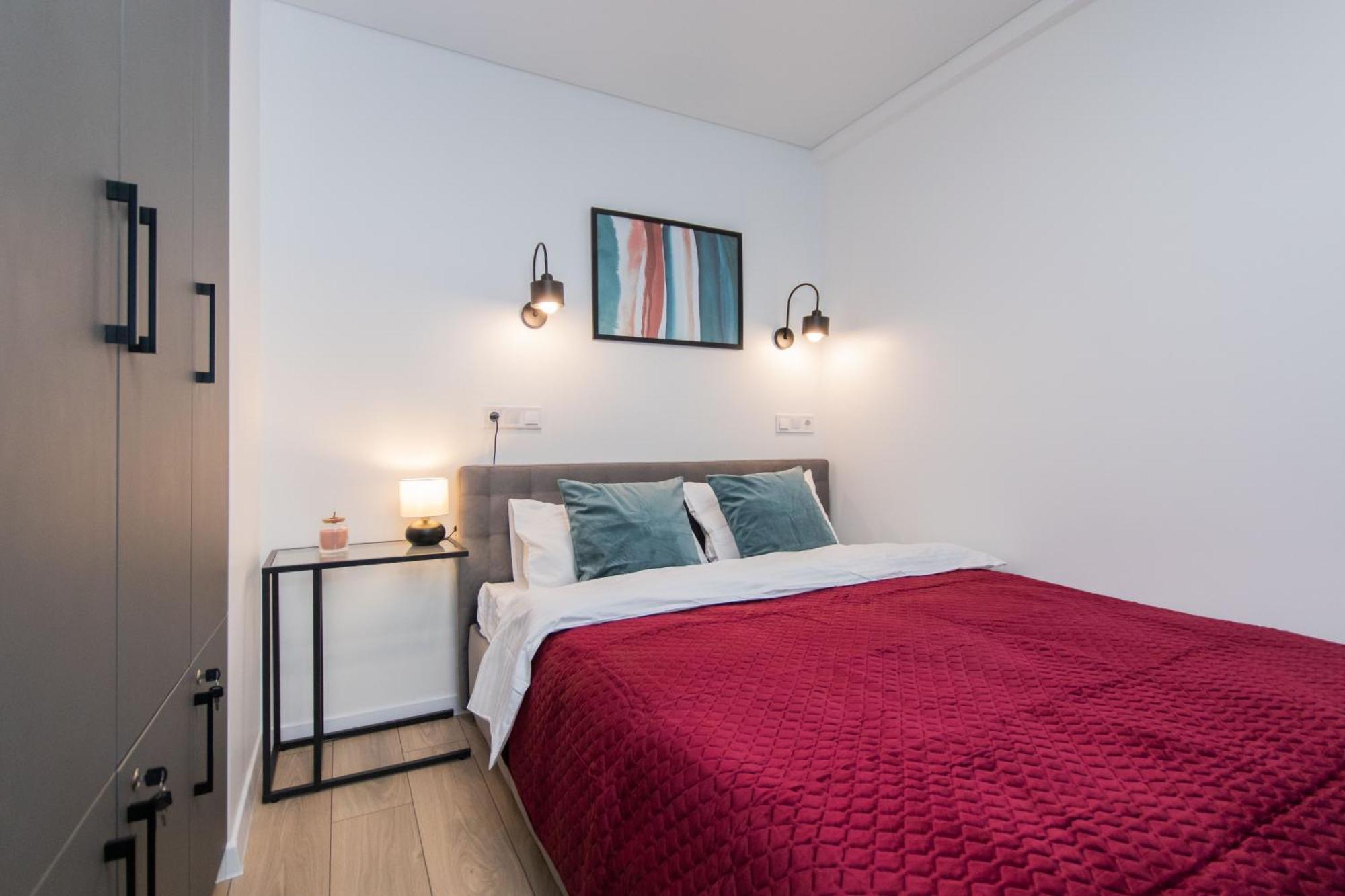 Cityapartments Kyiv Vokzalna ภายนอก รูปภาพ