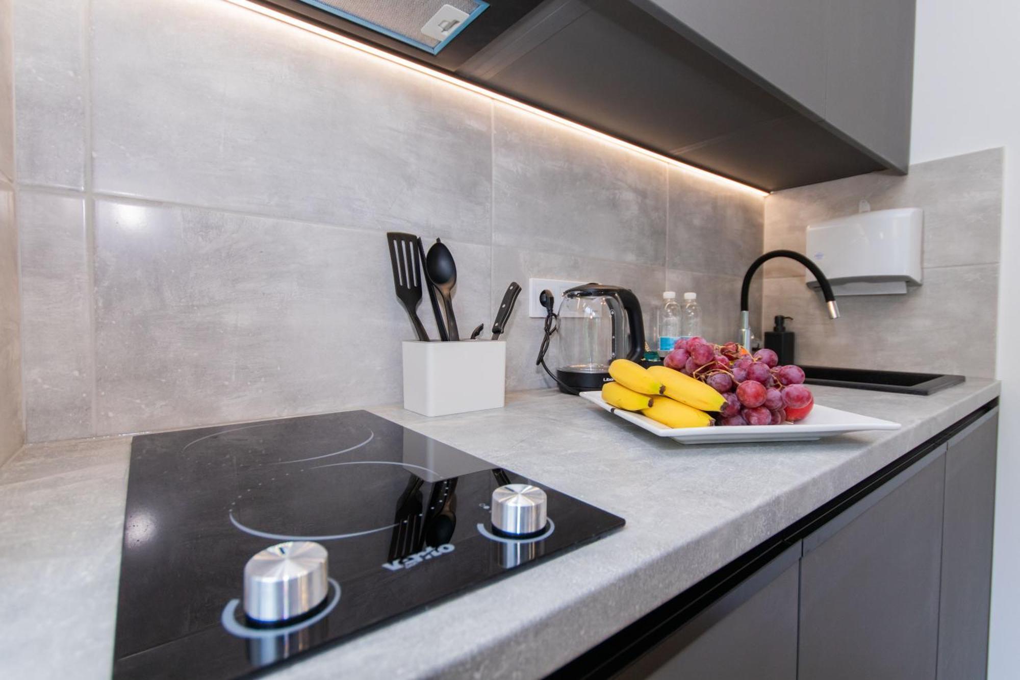 Cityapartments Kyiv Vokzalna ภายนอก รูปภาพ