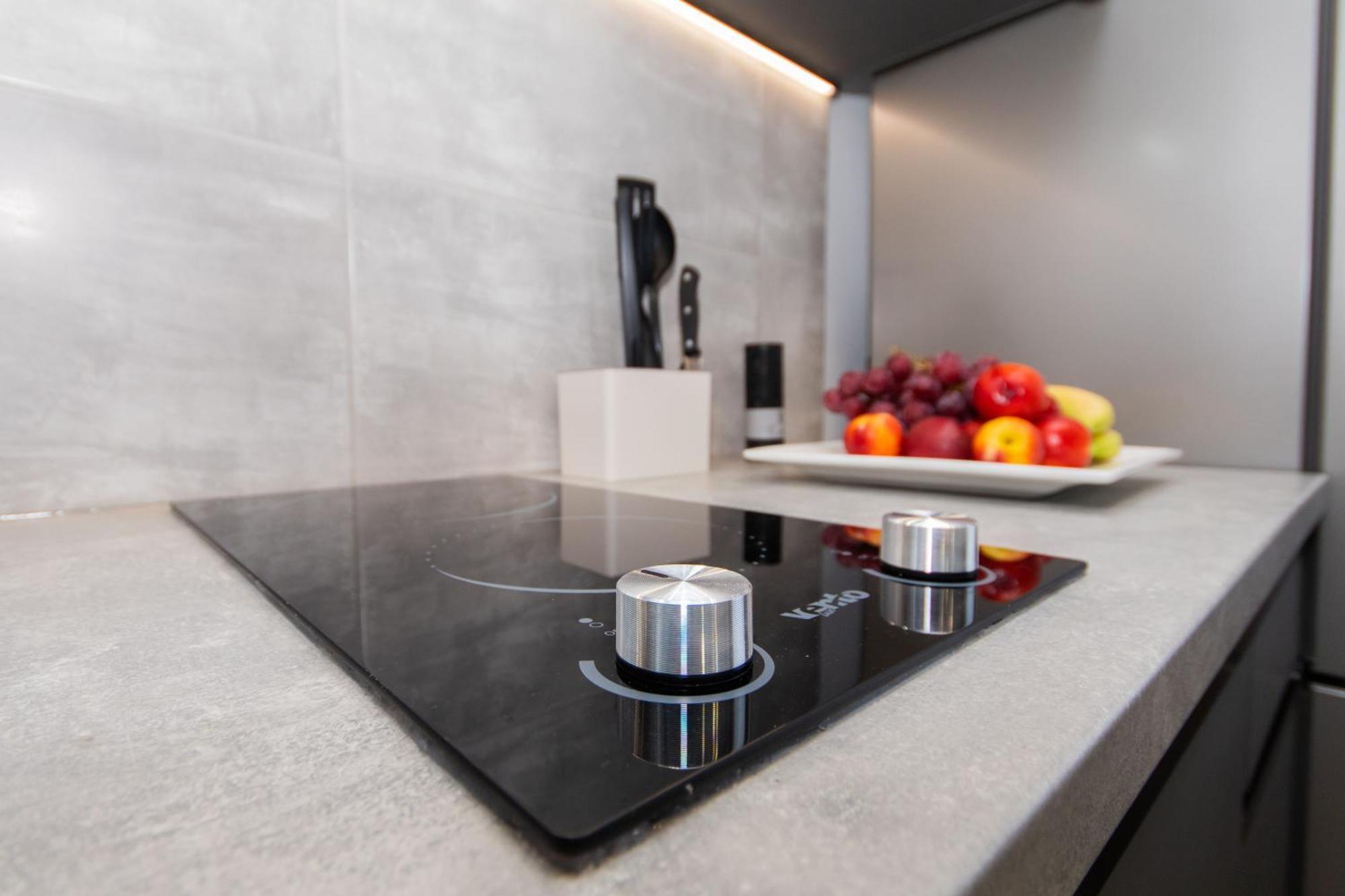 Cityapartments Kyiv Vokzalna ภายนอก รูปภาพ