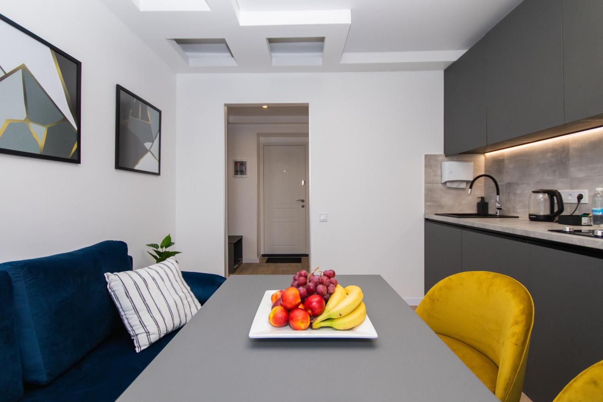 Cityapartments Kyiv Vokzalna ภายนอก รูปภาพ