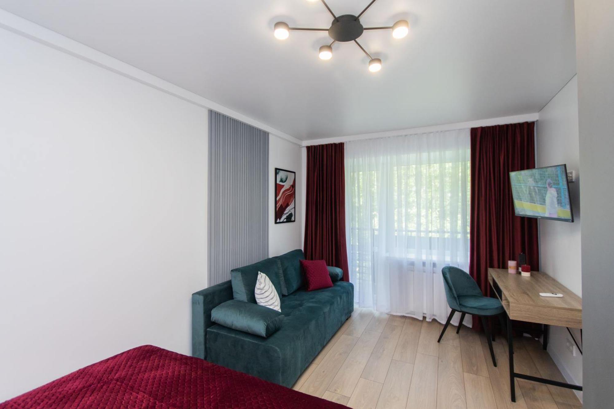 Cityapartments Kyiv Vokzalna ภายนอก รูปภาพ