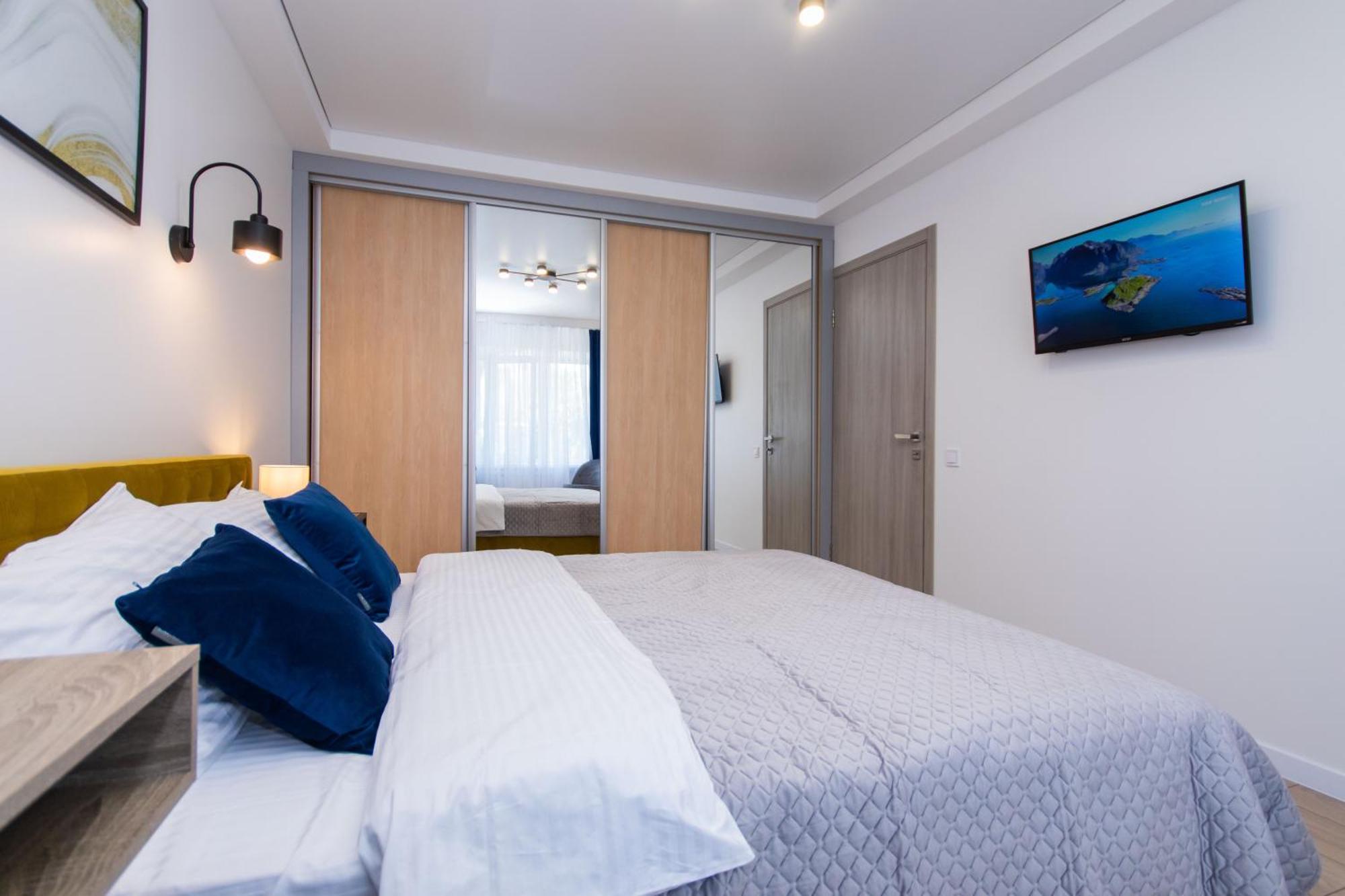 Cityapartments Kyiv Vokzalna ภายนอก รูปภาพ