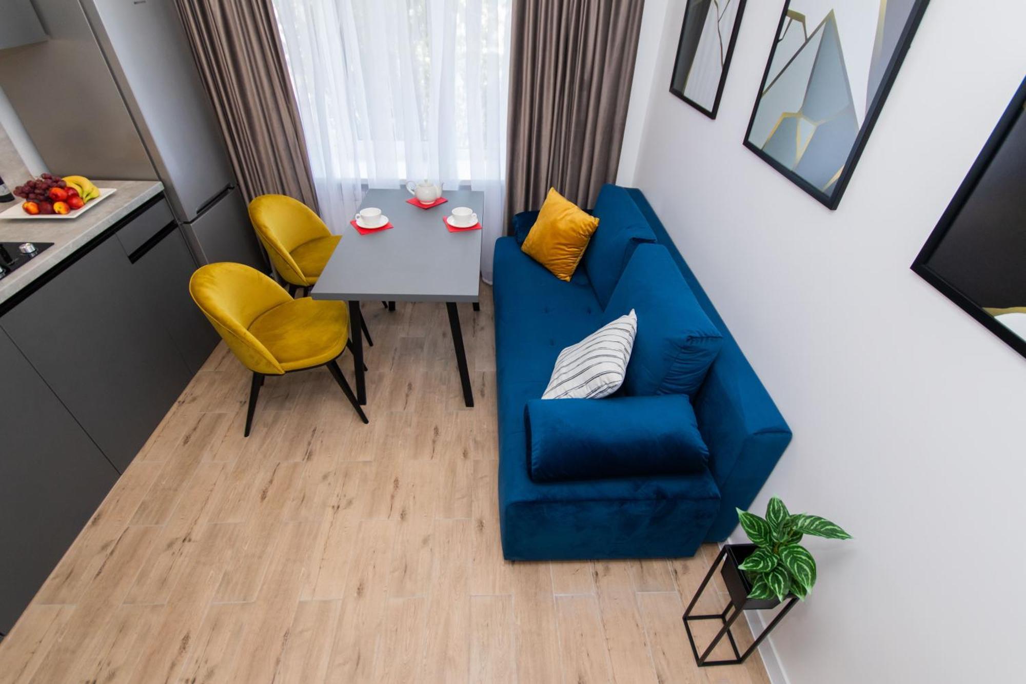 Cityapartments Kyiv Vokzalna ภายนอก รูปภาพ