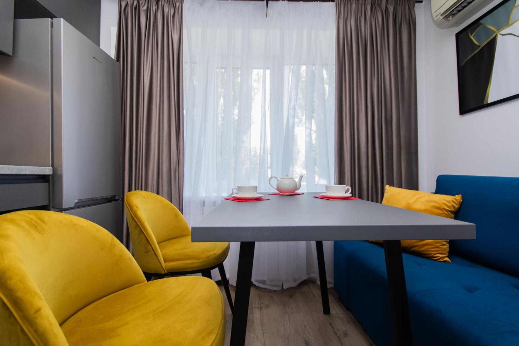 Cityapartments Kyiv Vokzalna ภายนอก รูปภาพ
