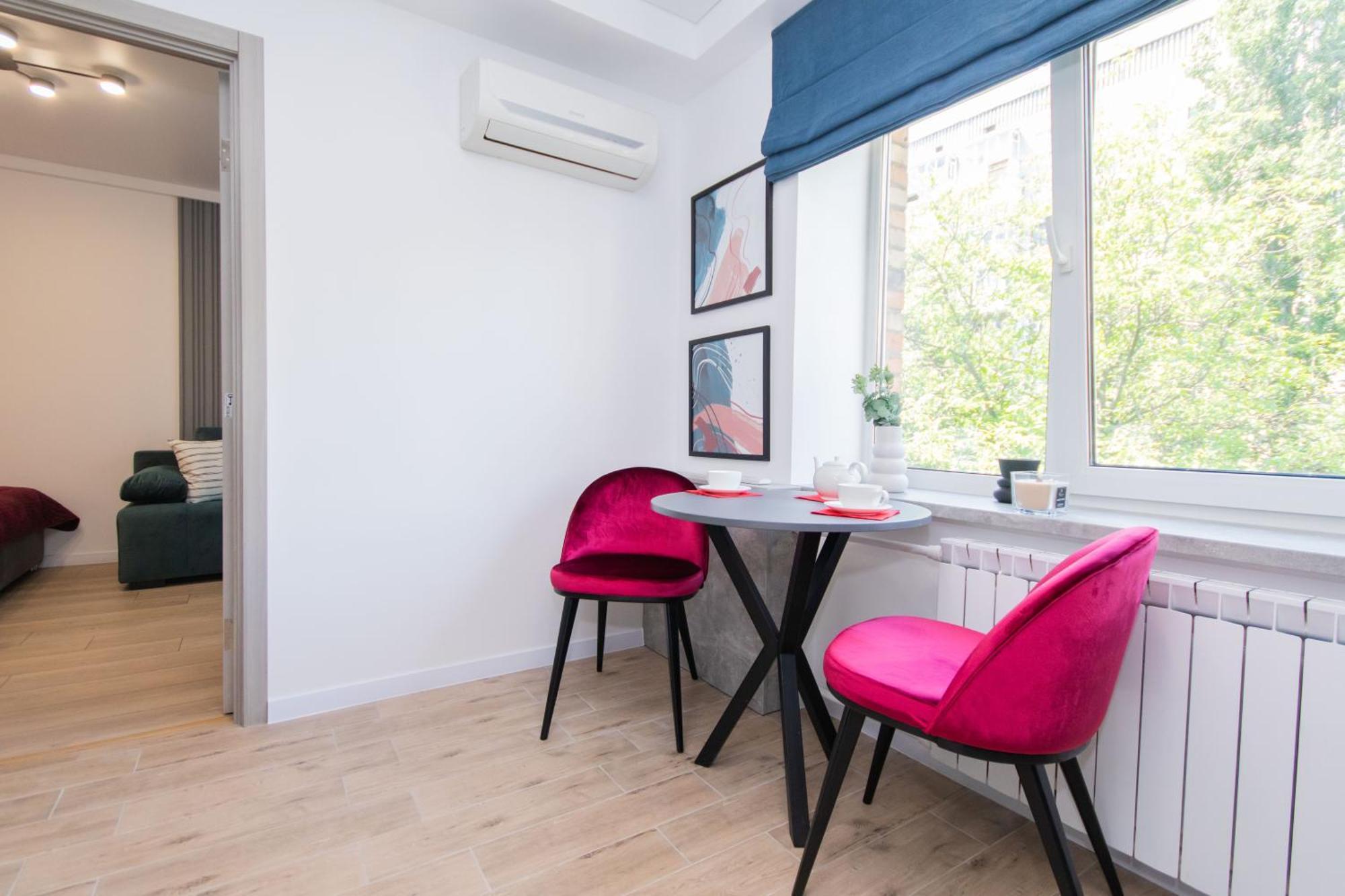 Cityapartments Kyiv Vokzalna ภายนอก รูปภาพ
