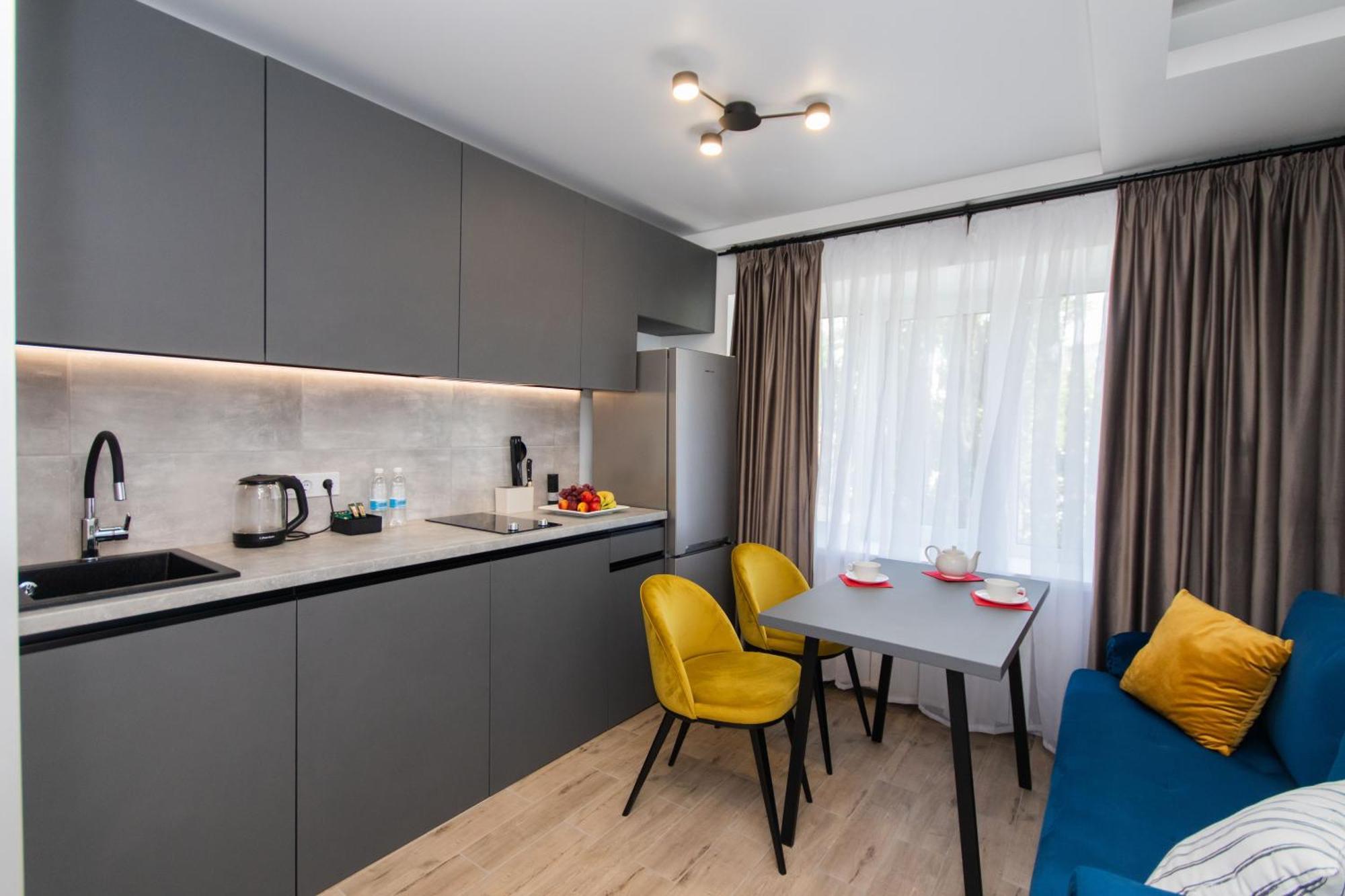 Cityapartments Kyiv Vokzalna ภายนอก รูปภาพ