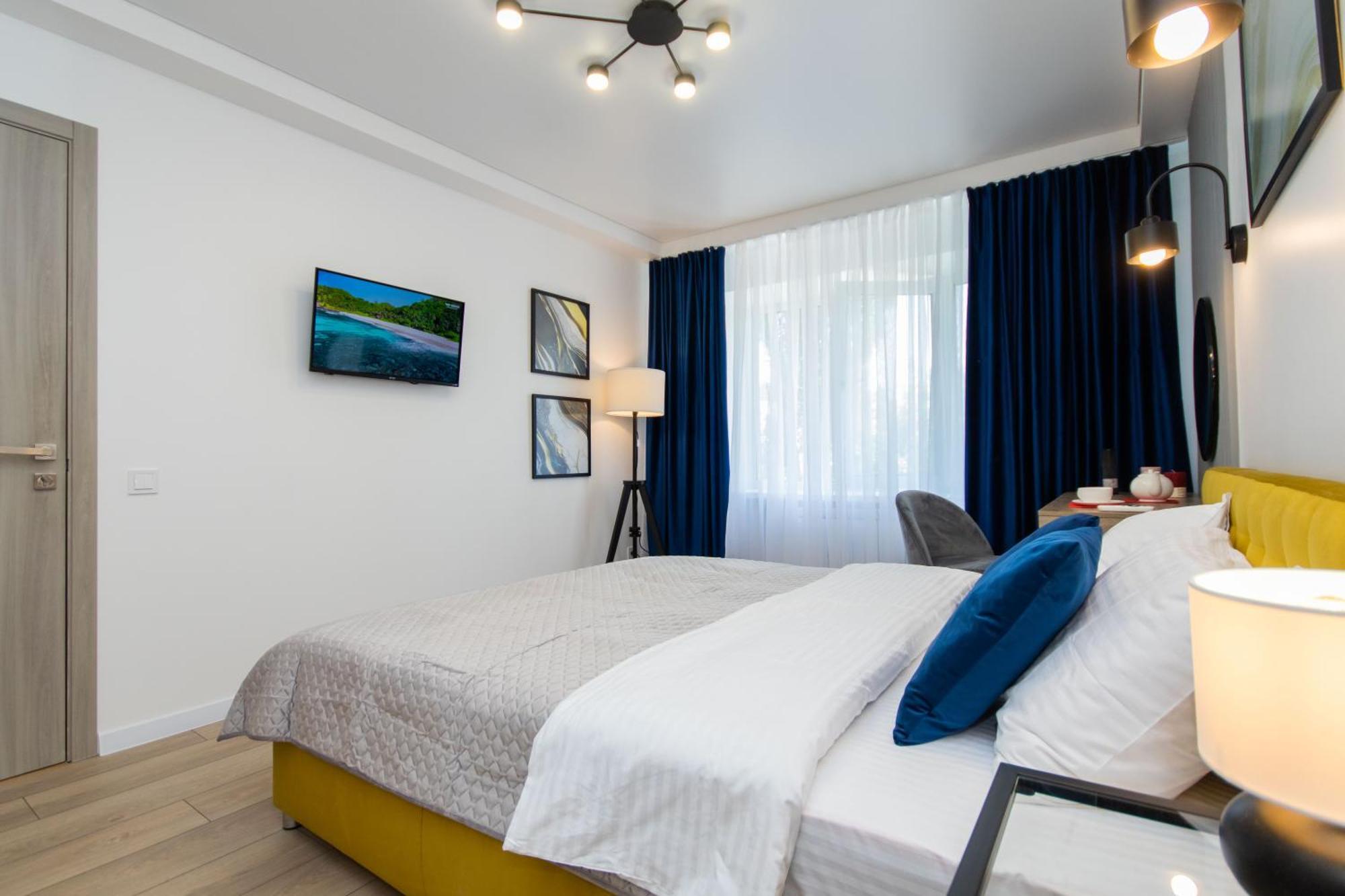 Cityapartments Kyiv Vokzalna ภายนอก รูปภาพ
