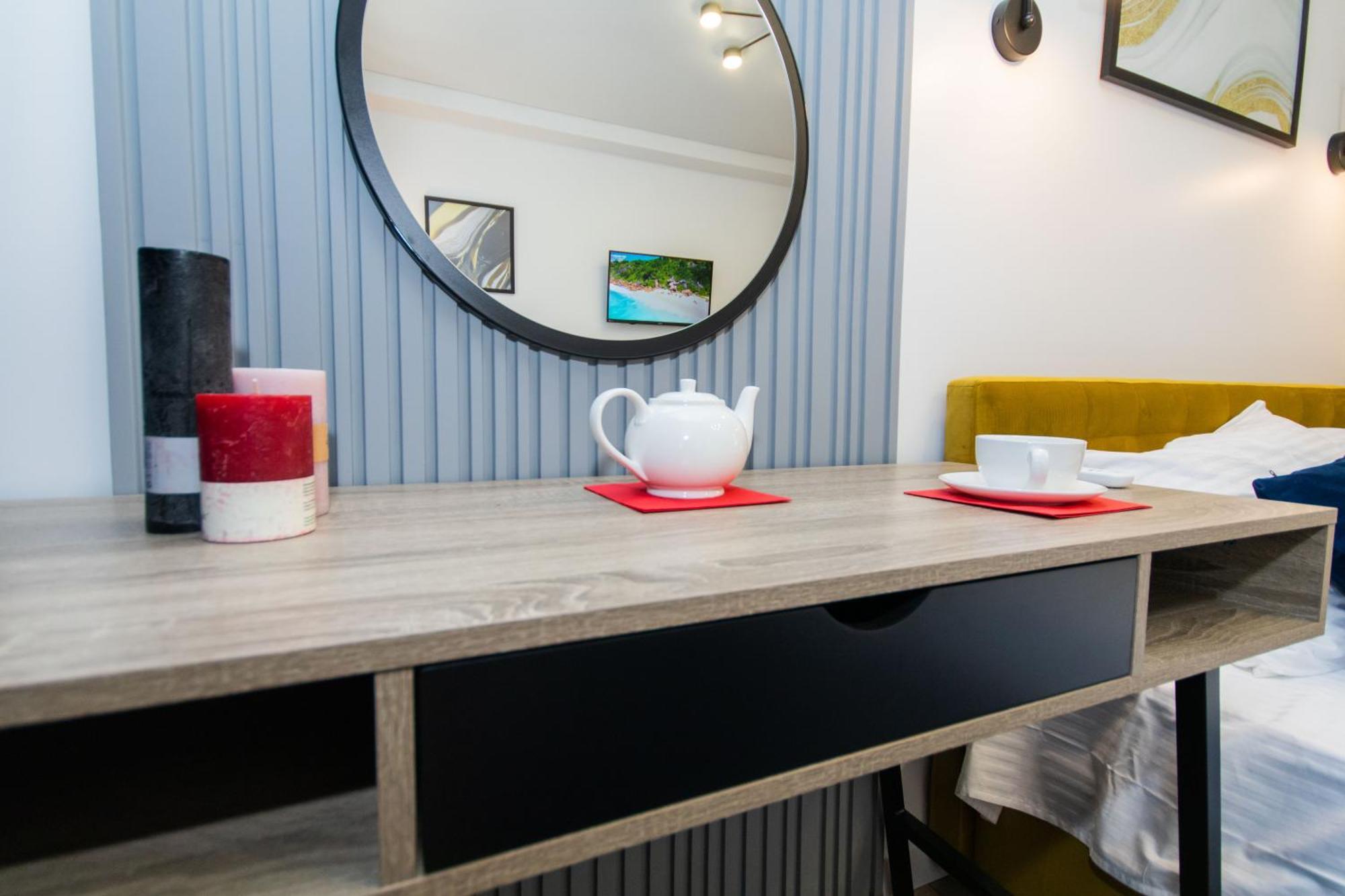 Cityapartments Kyiv Vokzalna ภายนอก รูปภาพ