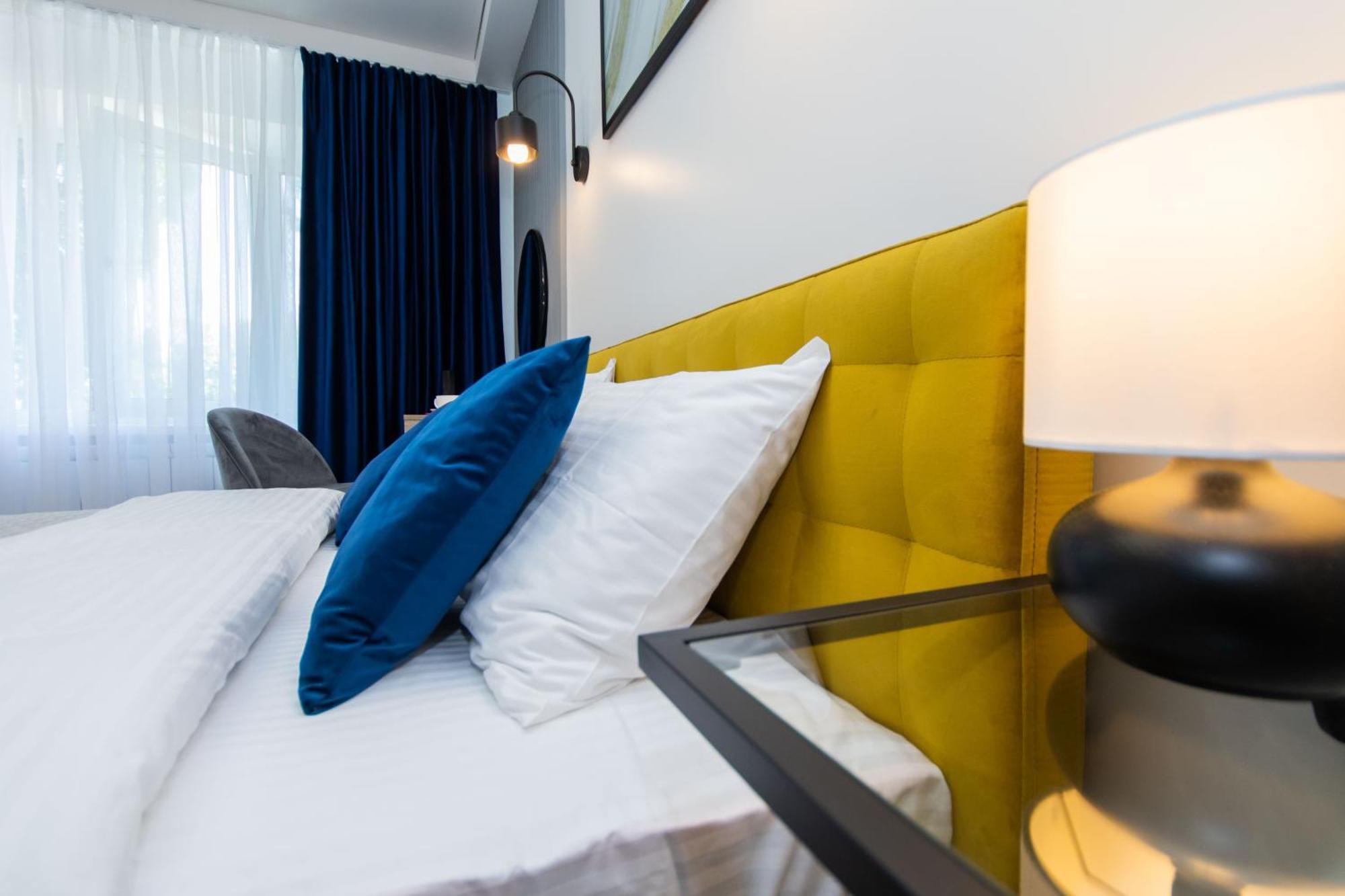 Cityapartments Kyiv Vokzalna ภายนอก รูปภาพ