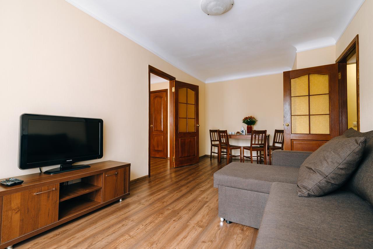 Cityapartments Kyiv Vokzalna ภายนอก รูปภาพ