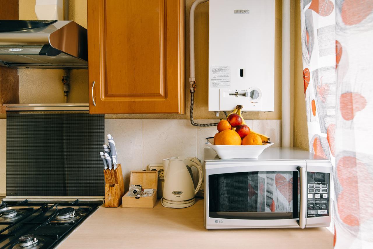 Cityapartments Kyiv Vokzalna ภายนอก รูปภาพ