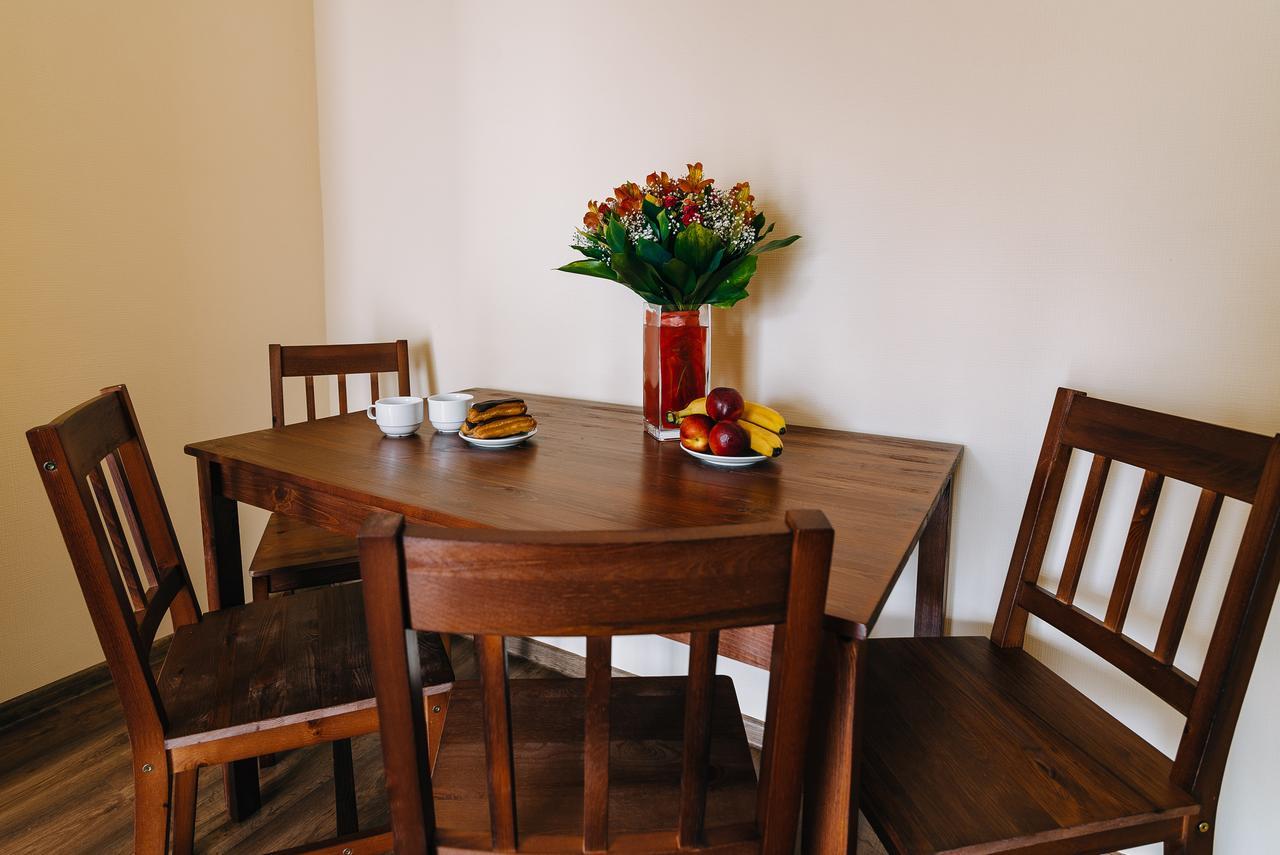 Cityapartments Kyiv Vokzalna ภายนอก รูปภาพ