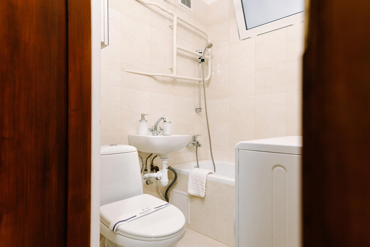 Cityapartments Kyiv Vokzalna ภายนอก รูปภาพ