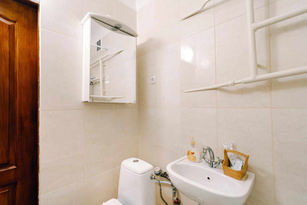 Cityapartments Kyiv Vokzalna ภายนอก รูปภาพ