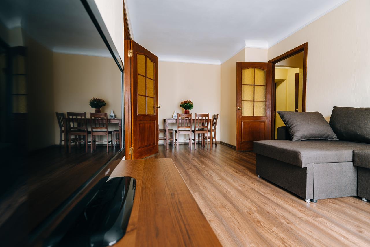 Cityapartments Kyiv Vokzalna ภายนอก รูปภาพ