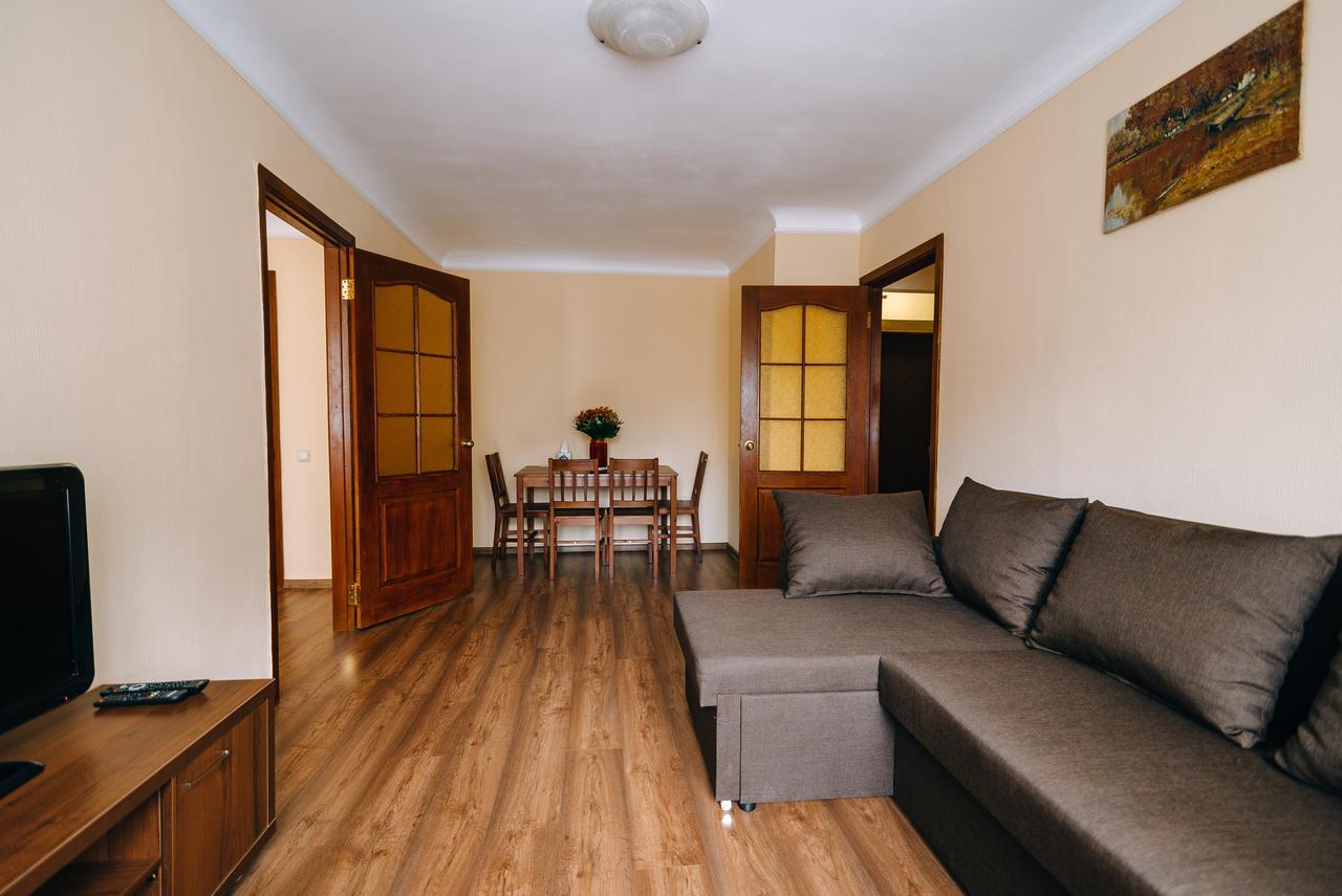 Cityapartments Kyiv Vokzalna ภายนอก รูปภาพ