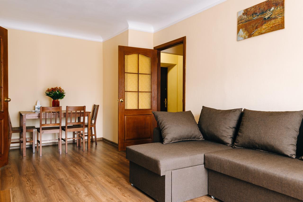 Cityapartments Kyiv Vokzalna ภายนอก รูปภาพ