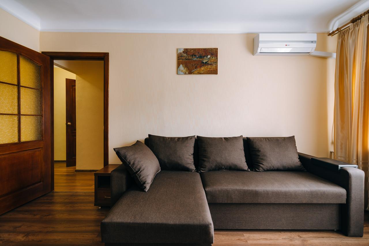 Cityapartments Kyiv Vokzalna ภายนอก รูปภาพ