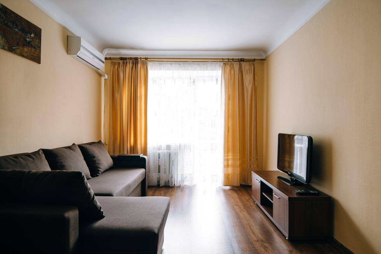 Cityapartments Kyiv Vokzalna ภายนอก รูปภาพ