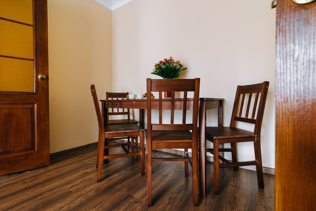 Cityapartments Kyiv Vokzalna ภายนอก รูปภาพ