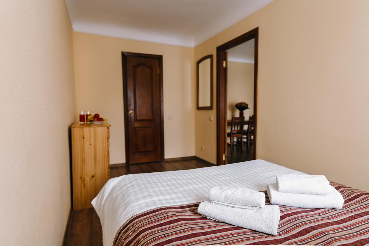 Cityapartments Kyiv Vokzalna ภายนอก รูปภาพ