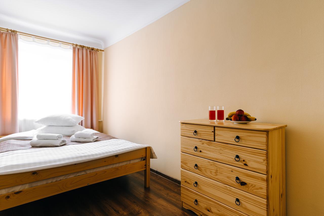 Cityapartments Kyiv Vokzalna ภายนอก รูปภาพ